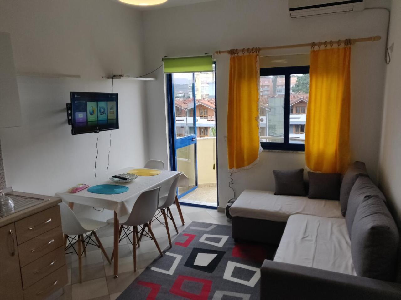 Lovely Apartment ゴーレム エクステリア 写真