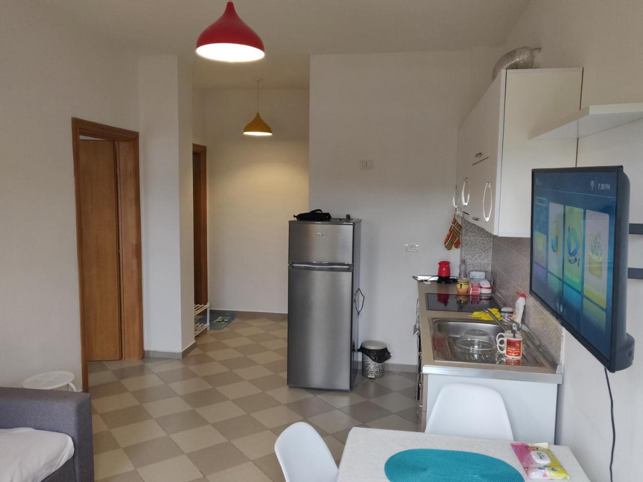 Lovely Apartment ゴーレム エクステリア 写真