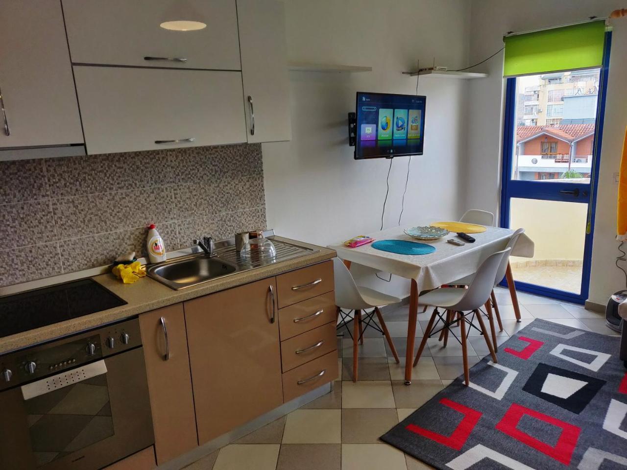 Lovely Apartment ゴーレム エクステリア 写真