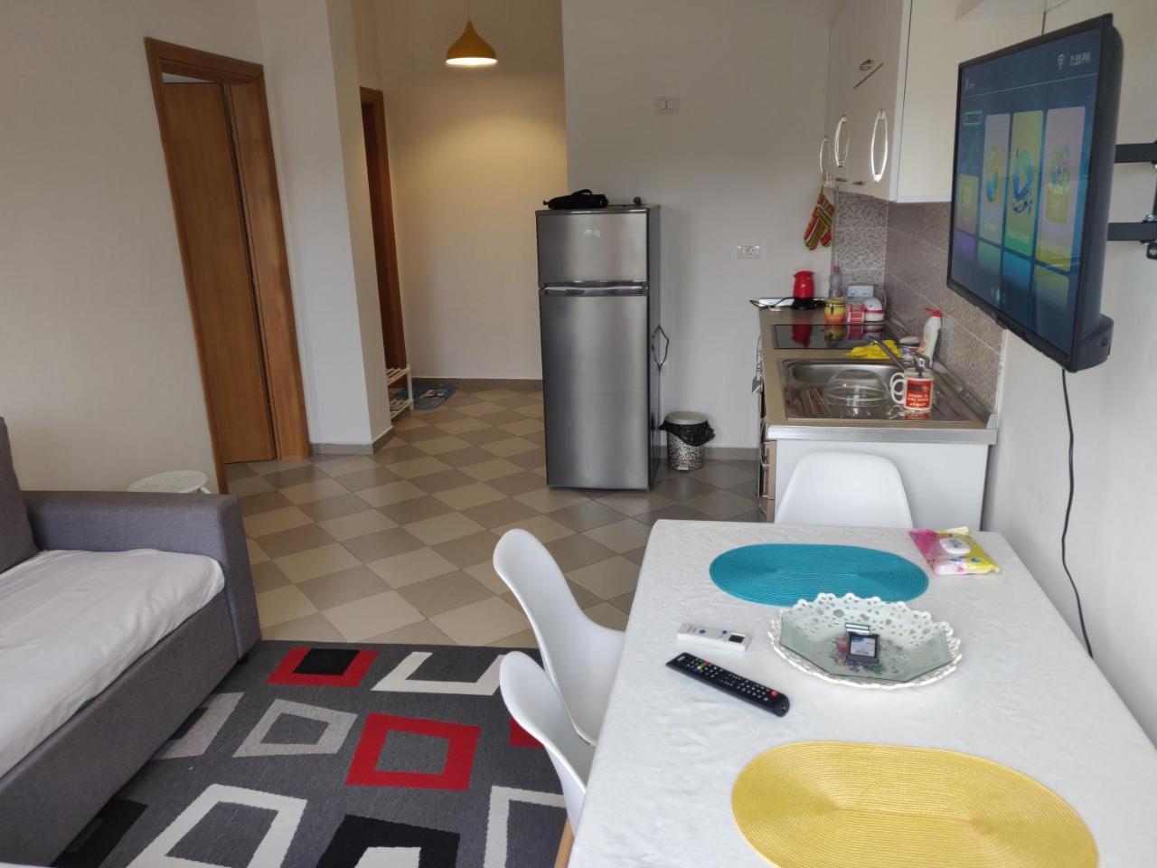Lovely Apartment ゴーレム エクステリア 写真