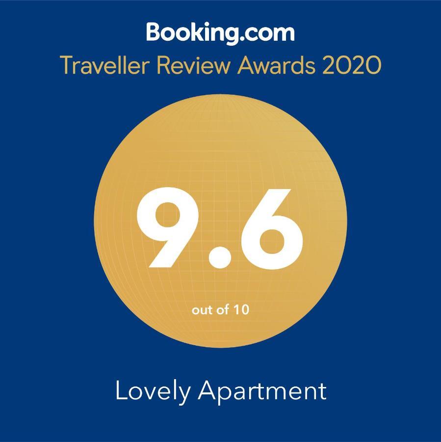 Lovely Apartment ゴーレム エクステリア 写真